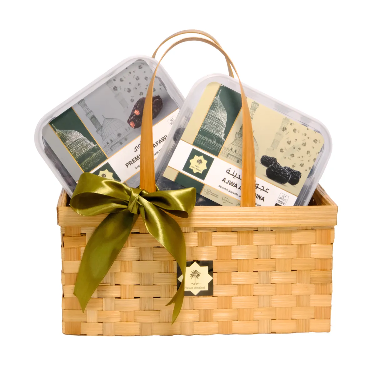 Hamper Basirili, Basirili