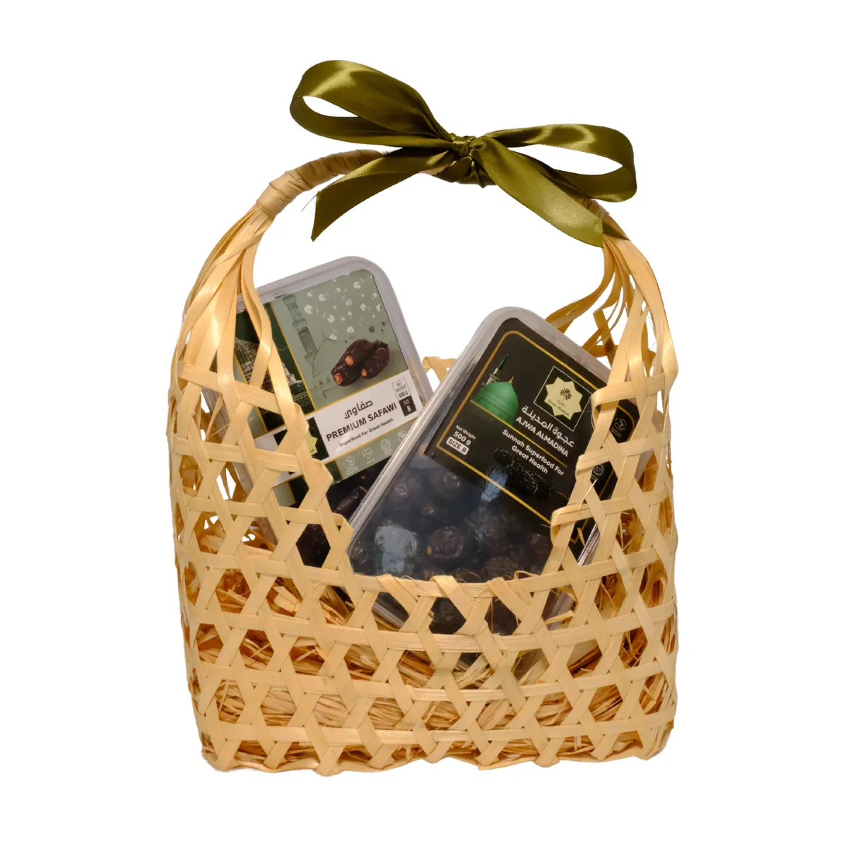 Hamper Calista, Calista