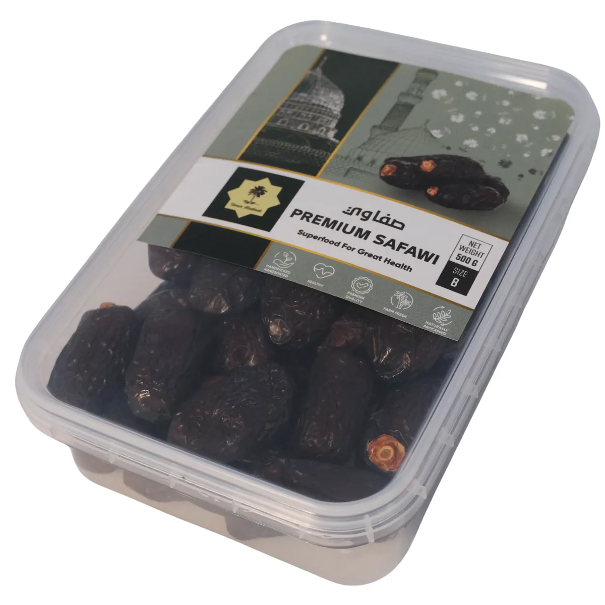 Safawi Size B, 500 g