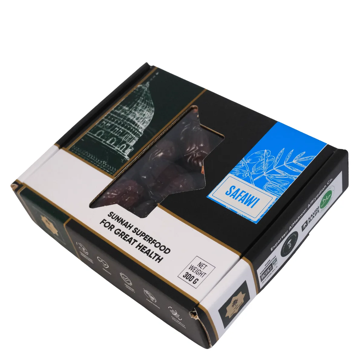 Safawi Size C 300 g, box of 10, 10 × 300 g